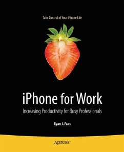 iPhone for Work (eBook, PDF) - Faas, Ryan