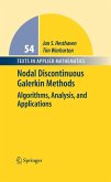 Nodal Discontinuous Galerkin Methods (eBook, PDF)