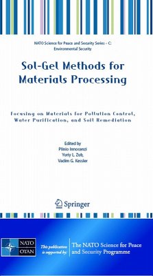 Sol-Gel Methods for Materials Processing (eBook, PDF)