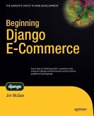 Beginning Django E-Commerce (eBook, PDF)