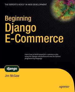 Cover Beginning Django E-Commerce (eBook, PDF)