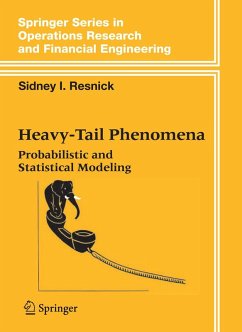 Heavy-Tail Phenomena (eBook, PDF) - Resnick, Sidney I.
