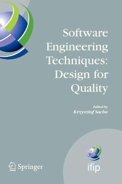 Software Engineering Techniques: Design for Quality (eBook, PDF)