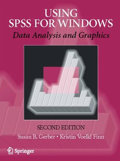 Using SPSS for Windows (eBook, PDF) - Gerber, Susan B.; Finn, Kristin Voelkl