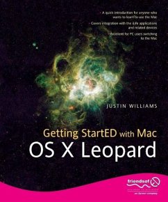 Getting StartED with Mac OS X Leopard (eBook, PDF) - Williams, Justin