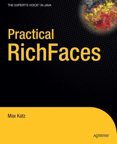 Practical RichFaces (eBook, PDF) - Katz, Max