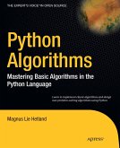 Python Algorithms (eBook, PDF)