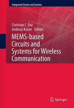 MEMS-based Circuits and Systems for Wireless Communication (eBook, PDF)