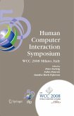 Human-Computer Interaction Symposium (eBook, PDF)