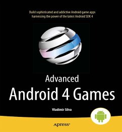 Advanced Android 4 Games (eBook, PDF) - Silva, Vladimir