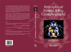Principles of Protein X-Ray Crystallography (eBook, PDF) - Drenth, Jan