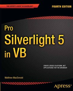 Pro Silverlight 5 in VB (eBook, PDF) - MacDonald, Matthew