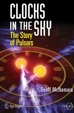Clocks in the Sky (eBook, PDF) - McNamara, Geoff