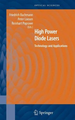 High Power Diode Lasers (eBook, PDF)
