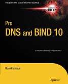 Pro DNS and BIND 10 (eBook, PDF)