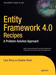 Entity Framework 4.0 Recipes (eBook, PDF) - Tenny, Larry; Hirani, Zeeshan