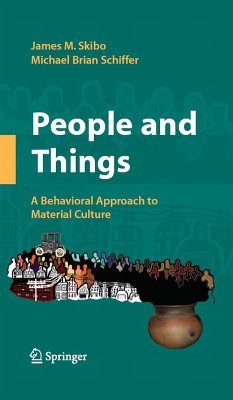 People and Things (eBook, PDF) - Skibo, James M.; Schiffer, Michael Brian