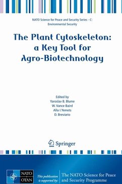 The Plant Cytoskeleton: a Key Tool for Agro-Biotechnology (eBook, PDF)