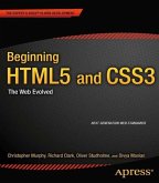Beginning HTML5 and CSS3 (eBook, PDF)