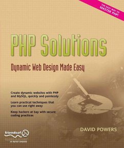 PHP Solutions (eBook, PDF) - Powers, David