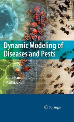 Cover Dynamic Modeling of Diseases and Pests (eBook, PDF)