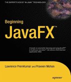 Beginning JavaFX (eBook, PDF)