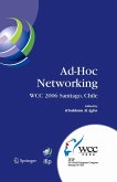 Ad-Hoc Networking (eBook, PDF)