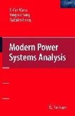 Modern Power Systems Analysis (eBook, PDF)