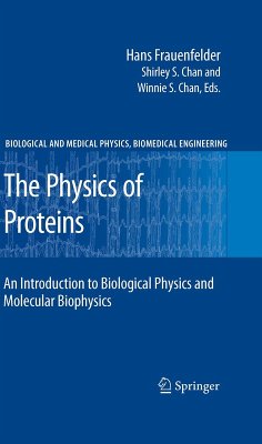 The Physics of Proteins (eBook, PDF) - Frauenfelder, Hans
