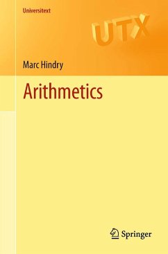 Arithmetics (eBook, PDF) - Hindry, Marc