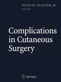Complications in Cutaneous Surgery (eBook, PDF)