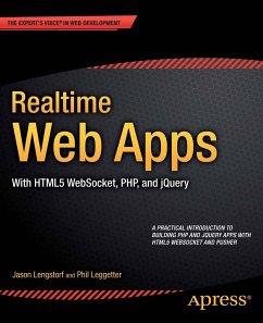 Realtime Web Apps (eBook, PDF) - Lengstorf, Jason; Leggetter, Phil; Newman, Alex