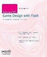 AdvancED Game Design with Flash (eBook, PDF) - Spuy, Rex van der