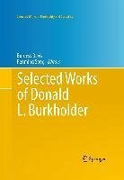 Cover Selected Works of Donald L. Burkholder (eBook, PDF)