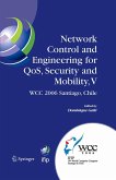 Network Control and Engineering for QoS, Security and Mobility, V (eBook, PDF)