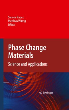 Phase Change Materials (eBook, PDF)