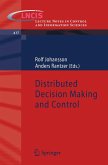 Distributed Decision Making and Control (eBook, PDF)