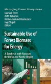 Sustainable Use of Forest Biomass for Energy (eBook, PDF)
