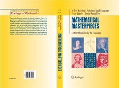 Mathematical Masterpieces (eBook, PDF) - Knoebel, Art; Laubenbacher, Reinhard; Lodder, Jerry; Pengelley, David