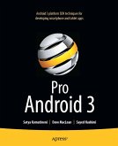Pro Android 3 (eBook, PDF)