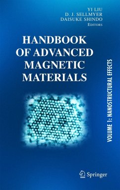Handbook of Advanced Magnetic Materials (eBook, PDF)
