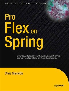 Pro Flex on Spring (eBook, PDF) - Giametta, Chris