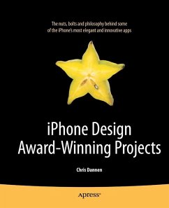 iPhone Design Award-Winning Projects (eBook, PDF) - Dannen, Chris