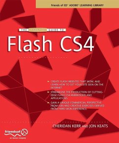 The Essential Guide to Flash CS4 (eBook, PDF) - Kerr, Cheridan; Keats, Jonathan