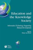 Education and the Knowledge Society (eBook, PDF)