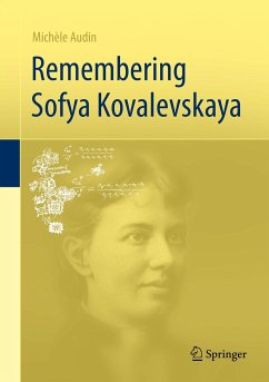 Remembering Sofya Kovalevskaya (eBook, PDF) - Audin, Michèle