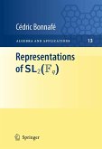 Representations of SL2(Fq) (eBook, PDF)