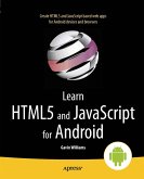 Learn HTML5 and JavaScript for Android (eBook, PDF)