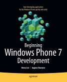 Beginning Windows Phone 7 Development (eBook, PDF)