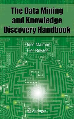 Data Mining and Knowledge Discovery Handbook (eBook, PDF)